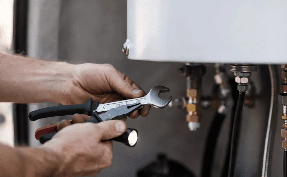 Why choose Water Heater Repair in Pottersville, MO